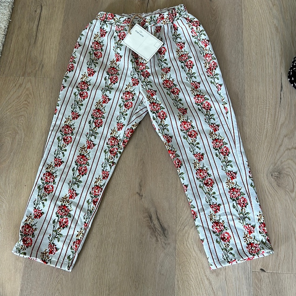 Fish & Kids tapestry pants